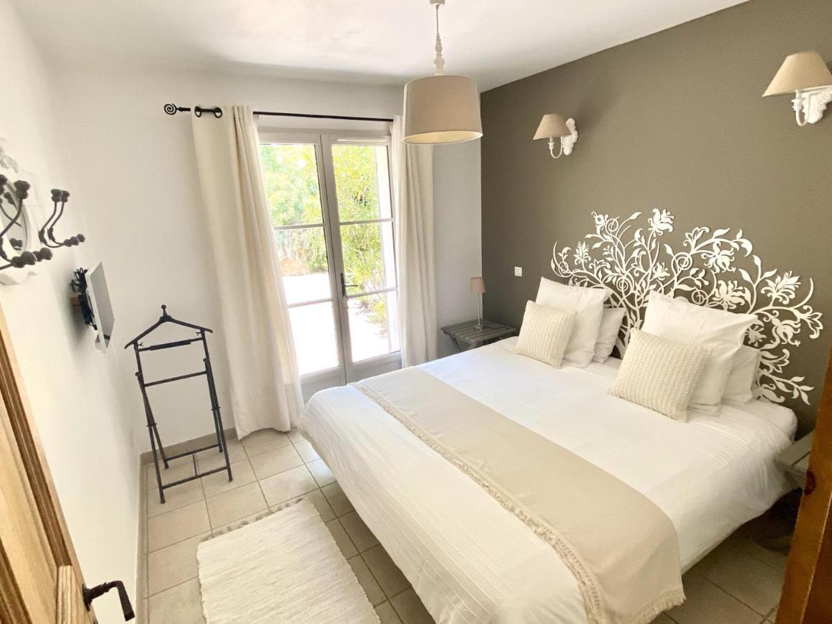 Le Jardin De Lau Villa Aubignan Eksteriør billede