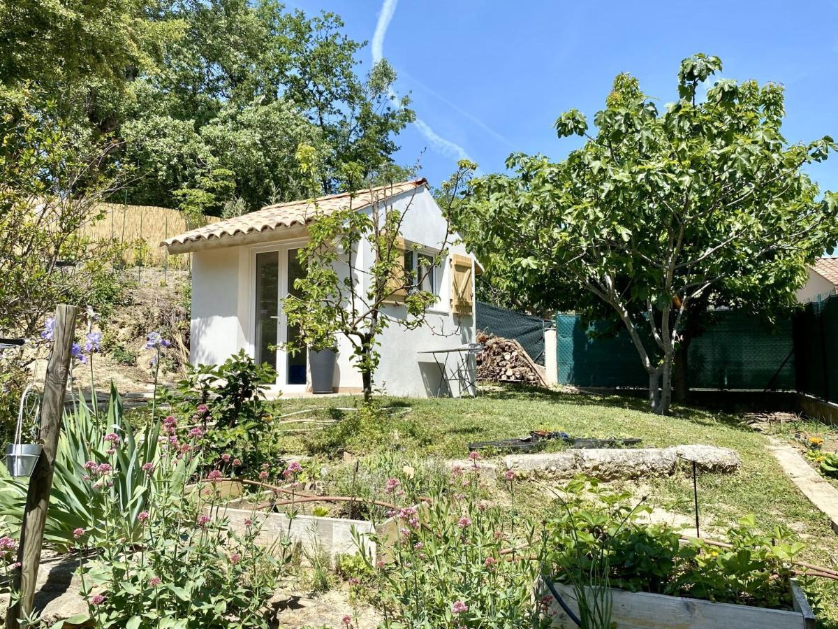 Le Jardin De Lau Villa Aubignan Eksteriør billede