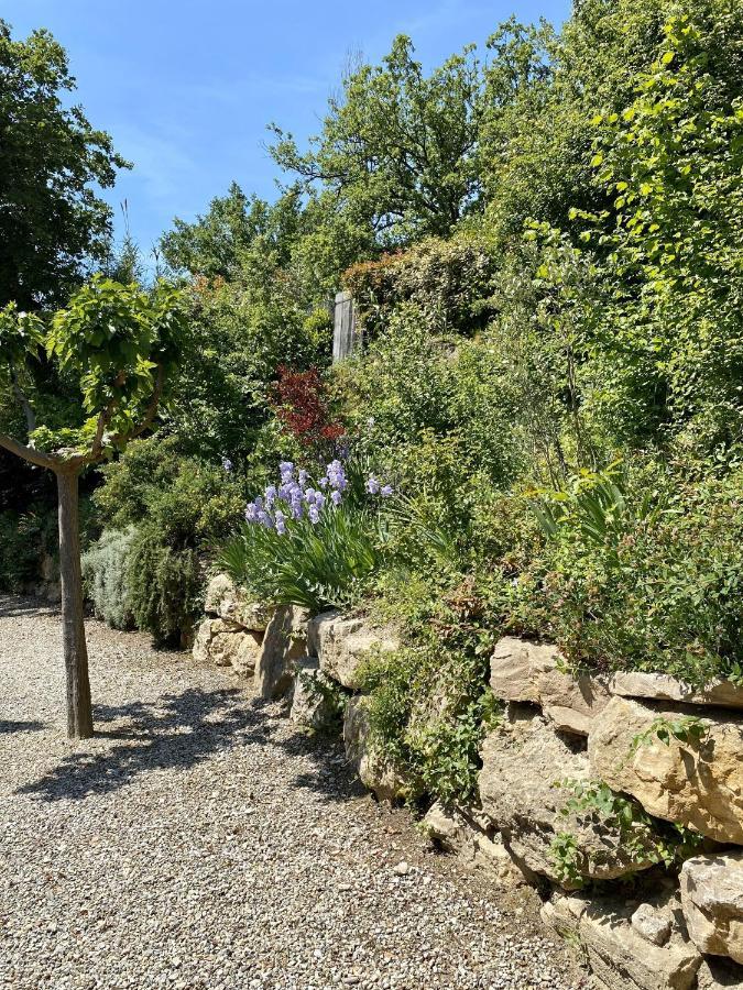Le Jardin De Lau Villa Aubignan Eksteriør billede