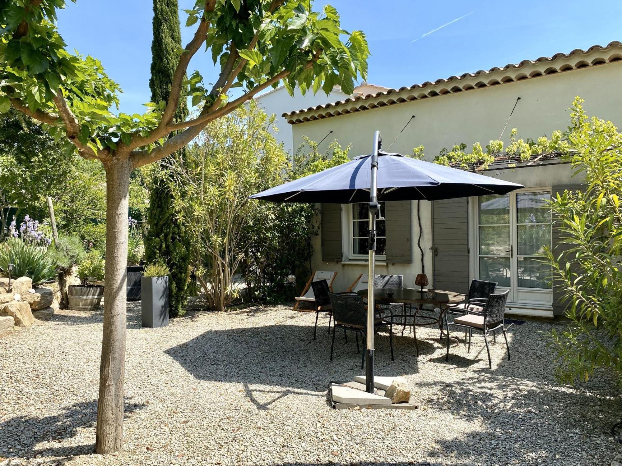 Le Jardin De Lau Villa Aubignan Værelse billede